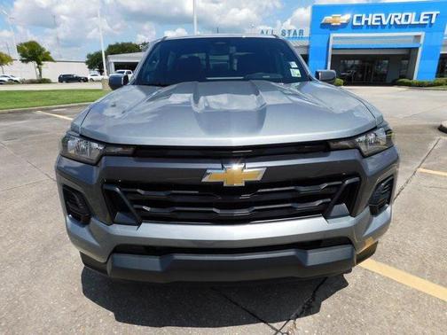 2025 Chevrolet Colorado LT