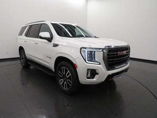2022 GMC Yukon AT4