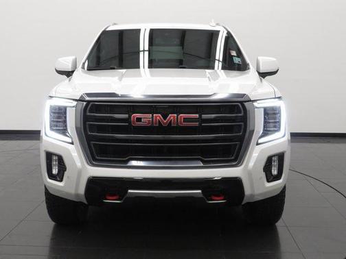 2022 GMC Yukon AT4