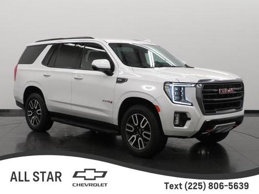 2022 GMC Yukon AT4