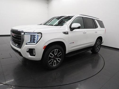 2022 GMC Yukon AT4