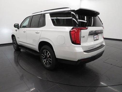 2022 GMC Yukon AT4
