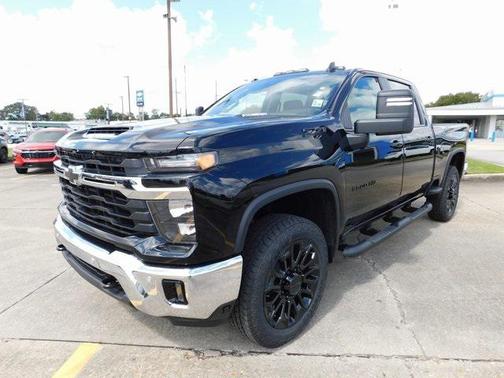 2026 Chevrolet Silverado 2500 LT