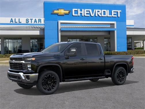 2026 Chevrolet Silverado 2500 LT