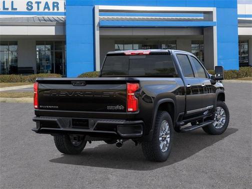2025 Chevrolet Silverado 2500 High Country