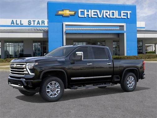 2025 Chevrolet Silverado 2500 High Country