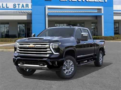 2025 Chevrolet Silverado 2500 High Country