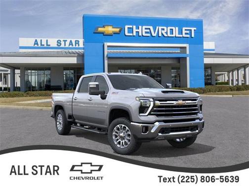 2026 Chevrolet Silverado 2500 LTZ