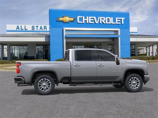 2026 Chevrolet Silverado 2500 LTZ