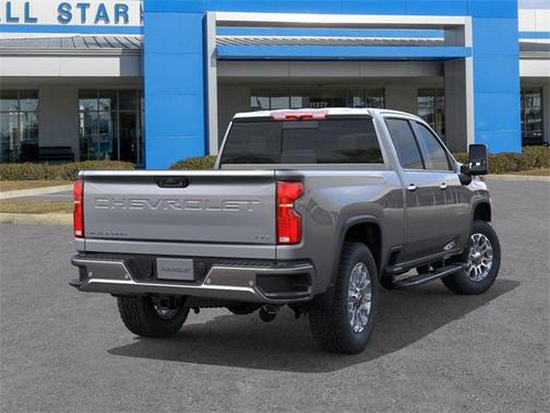 2026 Chevrolet Silverado 2500 LTZ