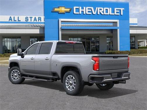 2026 Chevrolet Silverado 2500 LTZ