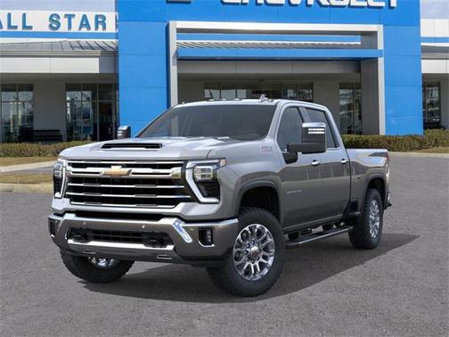 2026 Chevrolet Silverado 2500 LTZ