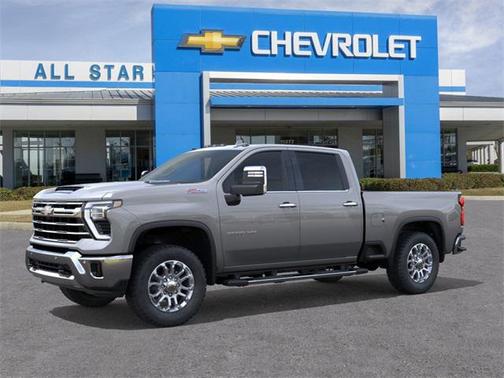 2026 Chevrolet Silverado 2500 LTZ