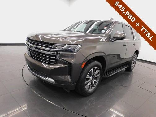 2021 Chevrolet Tahoe LT