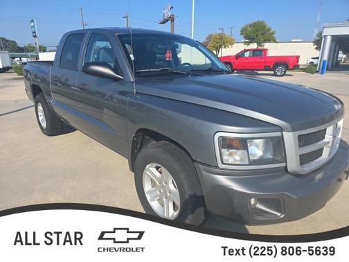 2010 Dodge Dakota Big Horn/Lone Star