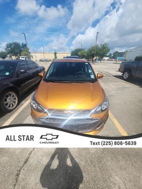2019 Chevrolet Spark 1LT