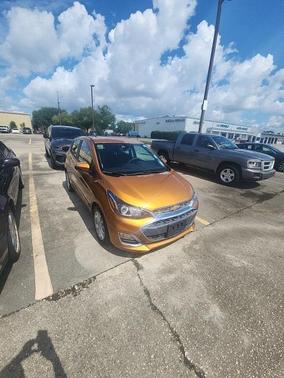 2019 Chevrolet Spark 1LT