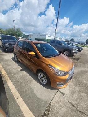 2019 Chevrolet Spark 1LT