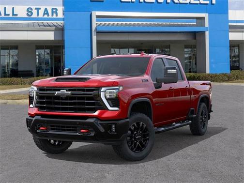 2025 Chevrolet Silverado 2500 LTZ