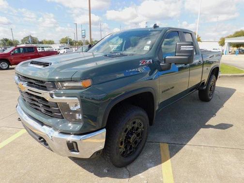 2026 Chevrolet Silverado 2500 LT