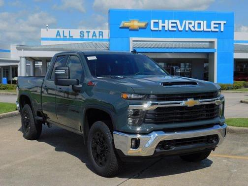 2026 Chevrolet Silverado 2500 LT
