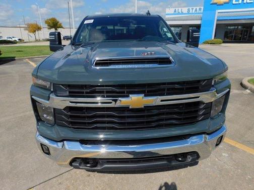 2026 Chevrolet Silverado 2500 LT
