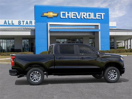 2025 Chevrolet Silverado 1500 RST