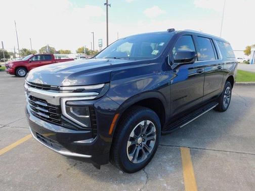 2026 Chevrolet Suburban LS