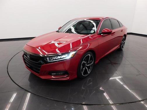 2020 Honda Accord Sport 1.5T