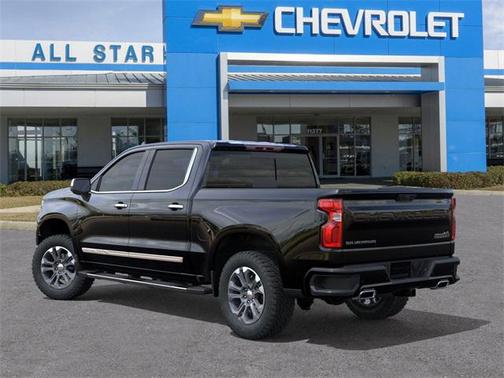 2025 Chevrolet Silverado 1500 High Country