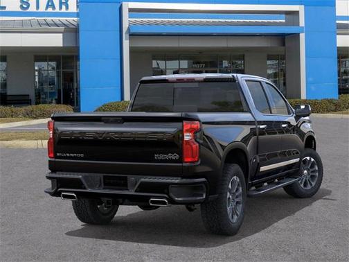 2025 Chevrolet Silverado 1500 High Country