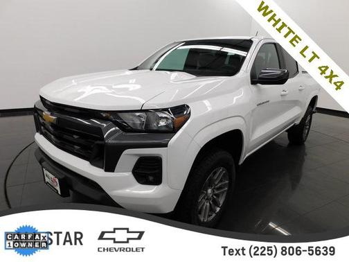 2023 Chevrolet Colorado LT