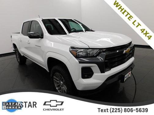 2023 Chevrolet Colorado LT
