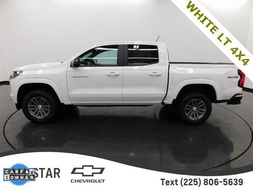 2023 Chevrolet Colorado LT