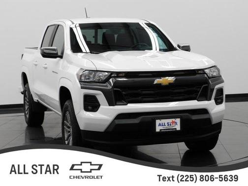 2023 Chevrolet Colorado LT