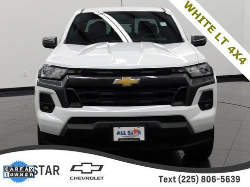 2023 Chevrolet Colorado LT