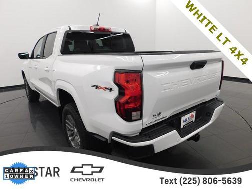 2023 Chevrolet Colorado LT