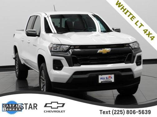 2023 Chevrolet Colorado LT