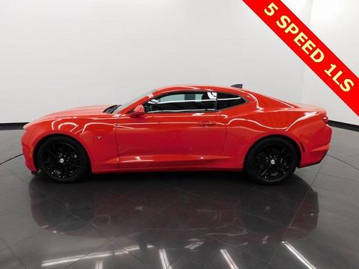 2021 Chevrolet Camaro 1LS