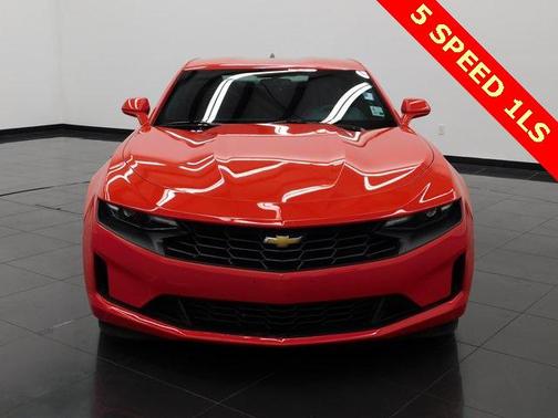 2021 Chevrolet Camaro 1LS