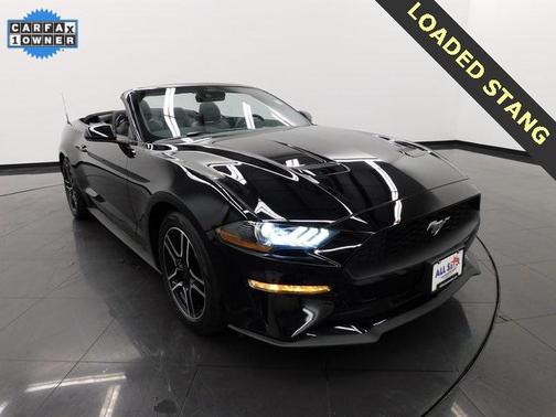 2023 Ford Mustang EcoBoost Premium