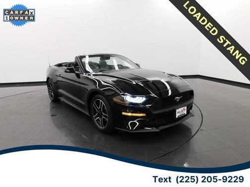 2023 Ford Mustang EcoBoost Premium