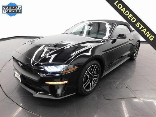 2023 Ford Mustang EcoBoost Premium