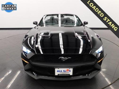 2023 Ford Mustang EcoBoost Premium