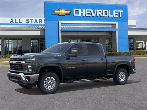 2026 Chevrolet Silverado 2500 LT