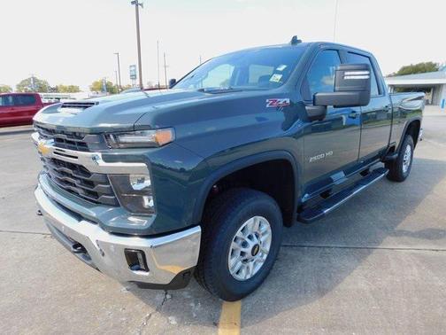 2026 Chevrolet Silverado 2500 LT