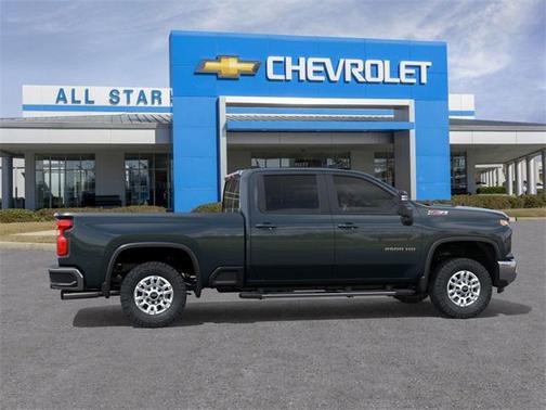 2026 Chevrolet Silverado 2500 LT