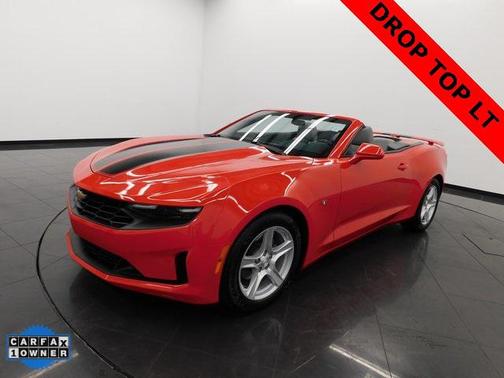 2022 Chevrolet Camaro 1LT