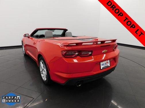 2022 Chevrolet Camaro 1LT