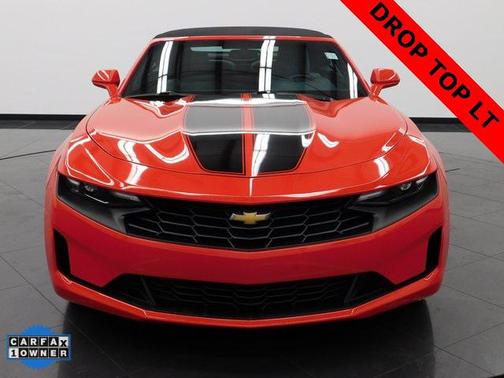 2022 Chevrolet Camaro 1LT